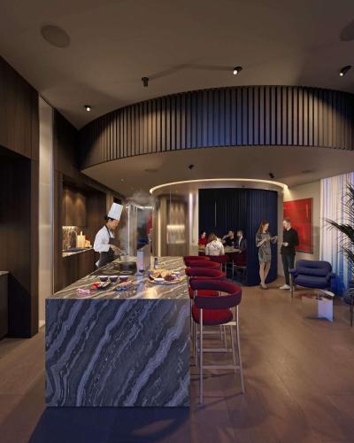 Luxury Skyline Apartment with Premium Facilities- Central M3 photo 19