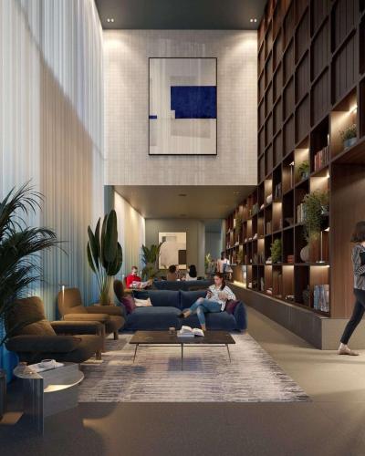 Luxury Skyline Apartment with Premium Facilities- Central M3 photo 20