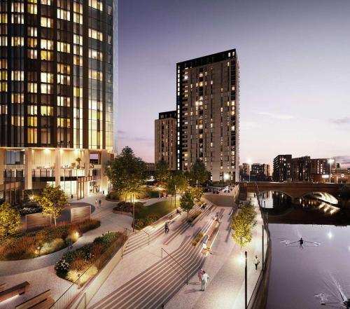 Luxury Skyline Apartment with Premium Facilities- Central M3 photo 7