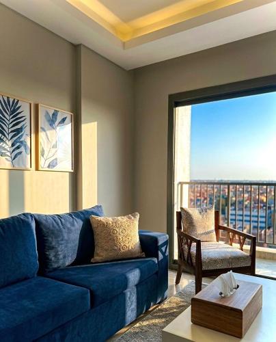 Zed Park Luxury 2BR • Park & City Views