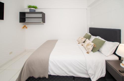 Departamento privado 2 habitaciones con parking en el Centro de Asunción
