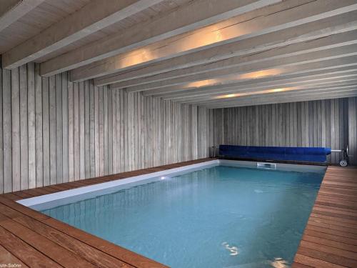 Gîte rénové avec spa et jardin près de Besançon - FR-1-583-432
