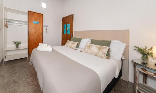 Habitación céntrica con desayuno y baño privado