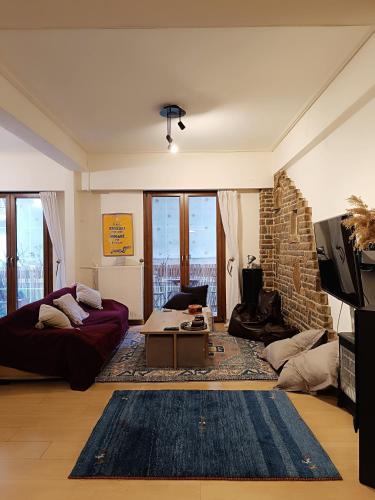 Koukaki 2bd 3 minutes walk to Acropolis