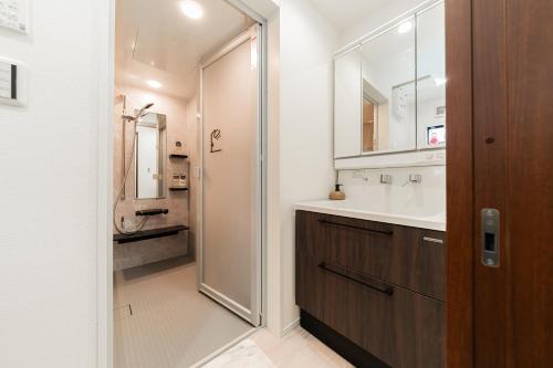 promotion 新宿别墅 全新3层楼独栋别墅 家的感觉 3卧室1厅 最大7人Brand new 3-story detached villa with a homey feel 3 rooms max 7P 近商圈 设备齐全 直达新宿 银座 涉谷 上野 表参道 品川