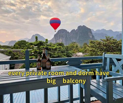 vangvieng west water hostel