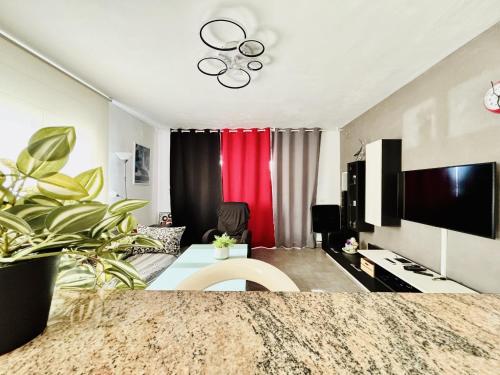 Appartement Rénové à Santa Margarita - 2 Chambres