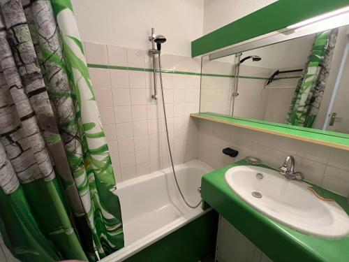 Avoriaz - Appartement rénové 4 pers, balcon, cuisine équipée