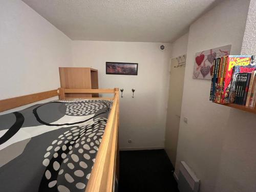 Avoriaz - Appartement rénové 4 pers, balcon, cuisine équipée
