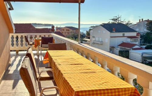 2 Bedroom Pet Friendly Apartment In Rab
