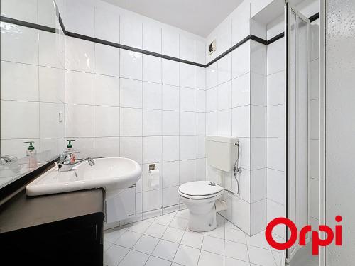 Studio avec climatisation et vue mer - 2 pers. - FR-1-647-56