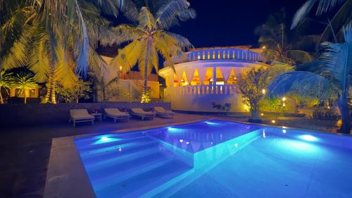 Nyumba Simba House - Luxury Villa
