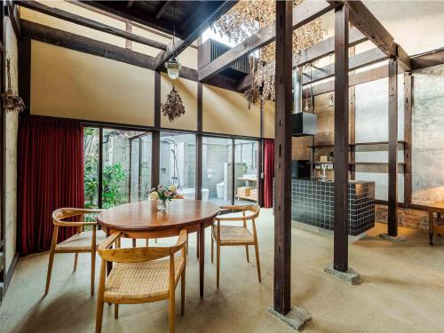 Ruikou Machiya House