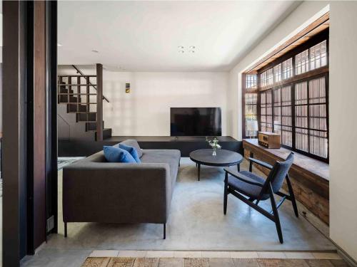 Ruikou Machiya House