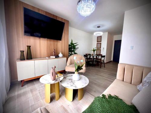 Two Bedroom Apartment