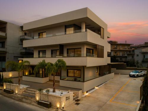 Lum Urban Suites - Modern Apartments with Free Parking
