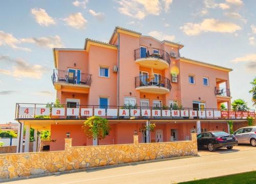 4 Palme Apartments NEW