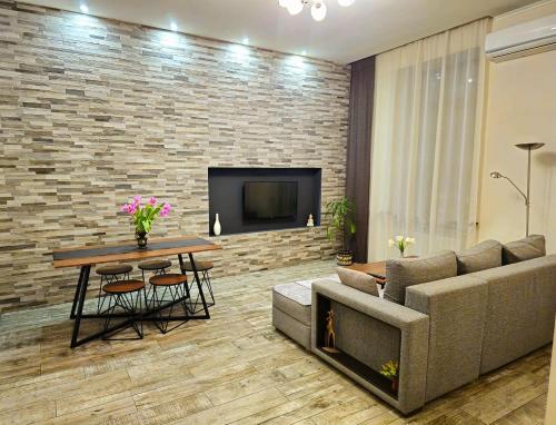 Two bedroom apartment near Republic Square in Yerevan