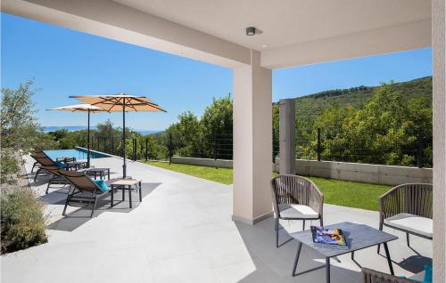 Gorgeous Home In Labin