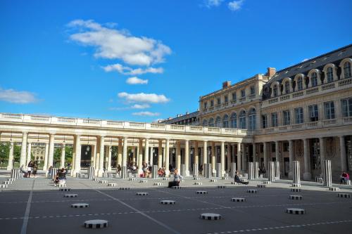 Louvre Opera Private