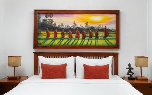 The Community - Siem Reap — Photo of the whole room