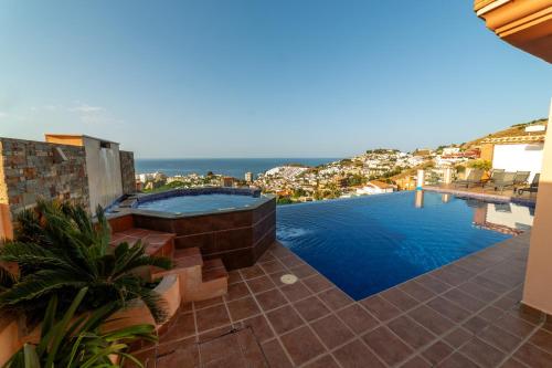 Villa Casa Montes Del Castillo