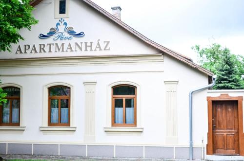 Páva Apartmanház 6900 Makó, Vörösmarty utca 4/a kép - 3