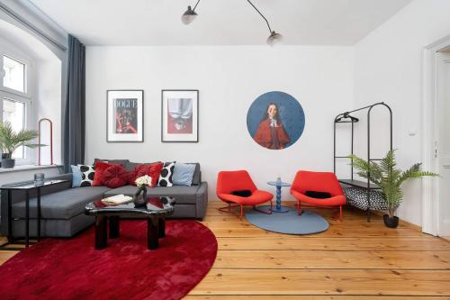 Unique & Functional Apartment near Wrocław Market Square by Noclegi Renters