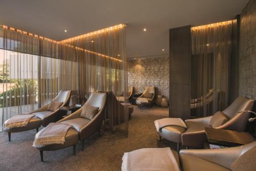 Χώρος καθιστικού στο St. Pierre Park Hotel & Golf