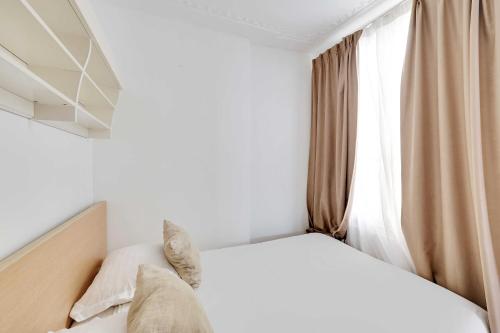 Charming Apartment 1BR 2P – Paris 4th