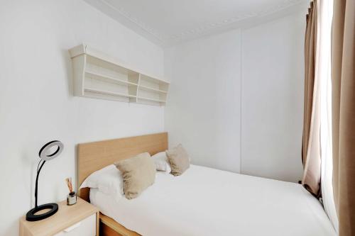 Charming Apartment 1BR 2P – Paris 4th