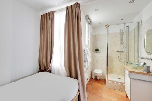 Charming Apartment 1BR 2P – Paris 4th