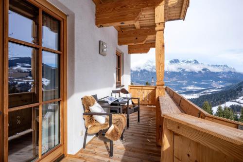 Ferienwohnungen Kogl-Bauer
