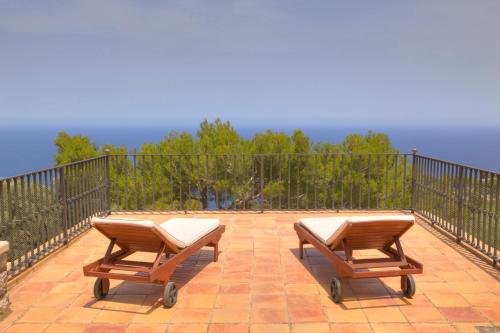 Gallery image of La Galera Deià in Deia