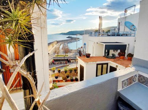 Kasaluna71 Vista Mar, en el Castillo y Parking Privado