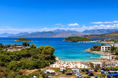 ILLYRIAN hotel Ksamil