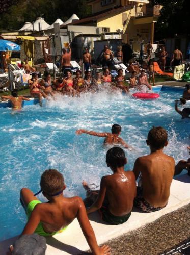Fotografie z fotogalerie ubytování Albergo Nuovo Gianduia v destinaci Acqui Terme
