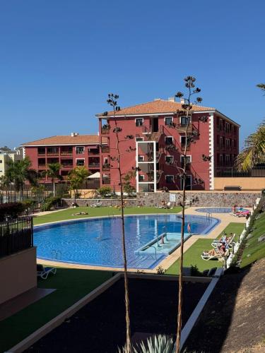 Foto El Mocan Apartment Palm Mar 4
