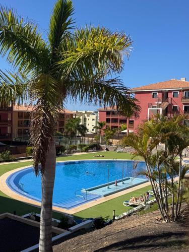 El Mocan Apartment Palm Mar