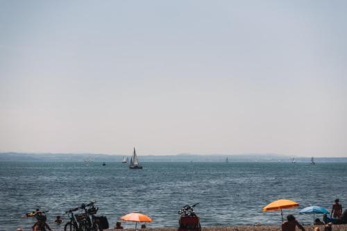 SeeHotel Amtshof — Lake view