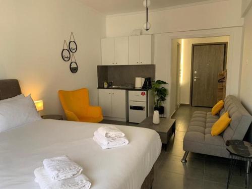 Urban Hermes Apartment