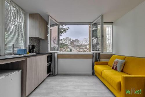 Louis Vicat 3 - CI - Cosy flat for 2 Near Parc Expo Porte de versailles