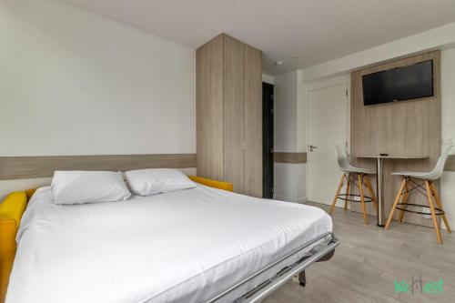 Louis Vicat 3 - CI - Cosy flat for 2 Near Parc Expo Porte de versailles