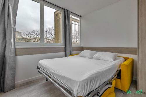 Louis Vicat 3 - CI - Cosy flat for 2 Near Parc Expo Porte de versailles