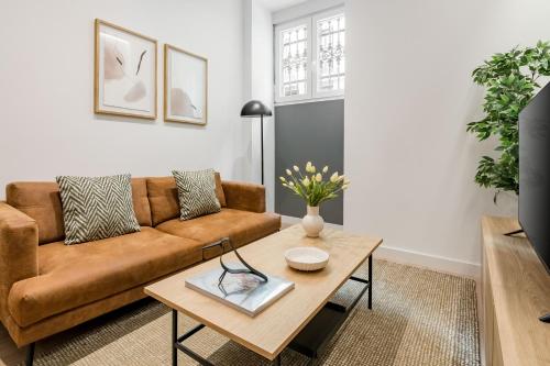 Distinción y diseño en Malasaña