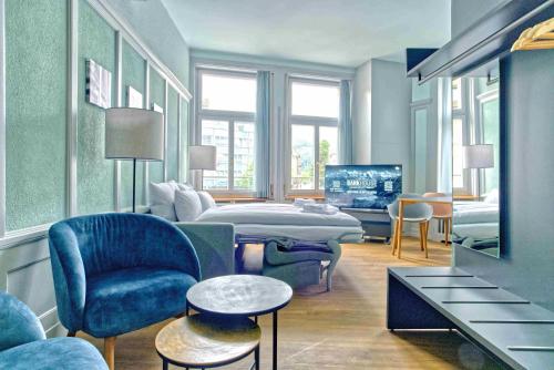 BANK House Apartment XL 105 - GRIWA RENT