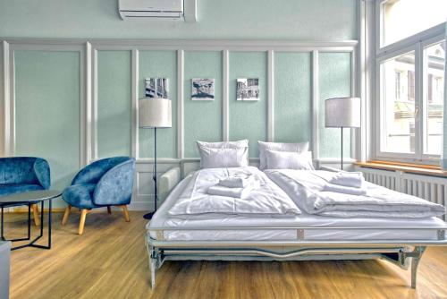 BANK House Apartment XL 105 - GRIWA RENT