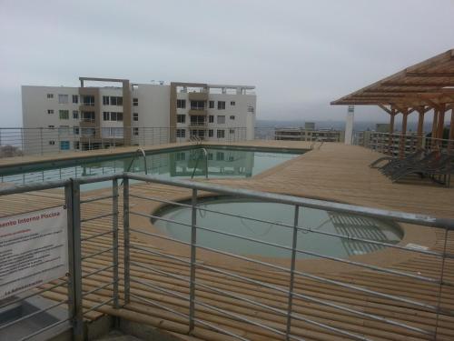 Πισίνα στο ή κοντά στο Pamela Apartment