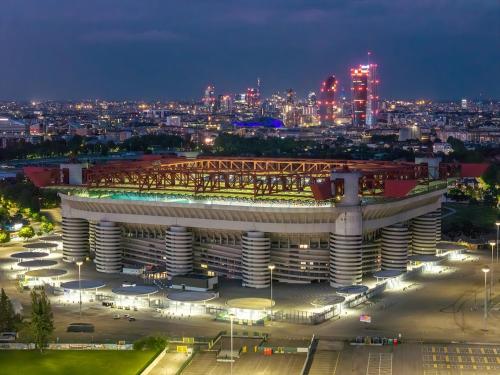 San Siro Panorama