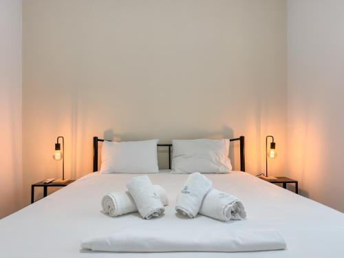 Stylish Retreat in the Heart of Thessaloniki